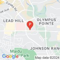 View Map of 2235 Douglas Blvd.,Roseville,CA,95661